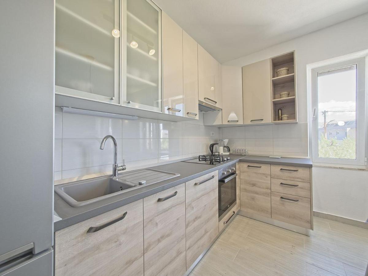 Apartman Nikica ポスティレ エクステリア 写真